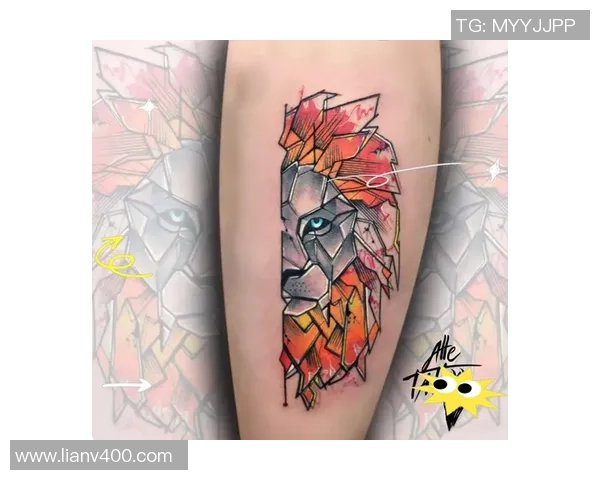 足球明星背部狮子纹身揭示力量与勇气的象征意义 足球明星背部狮子纹身揭示力量与勇气的象征意义