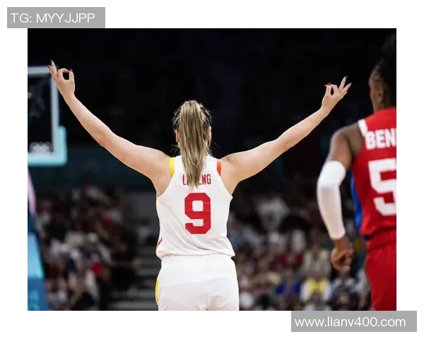 专访篮球女神陈娜揭秘成功背后的心路历程与奋斗故事 专访篮球女神陈娜揭秘成功背后的心路历程与奋斗故事